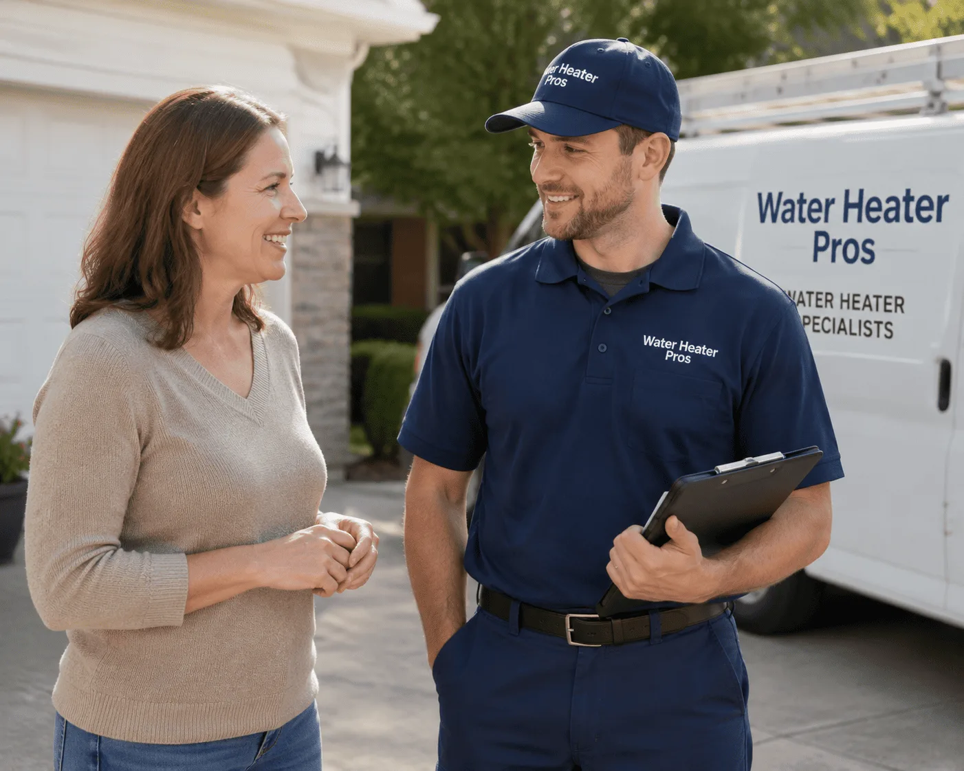 Water Heater Repair Help for Whitesville, KY